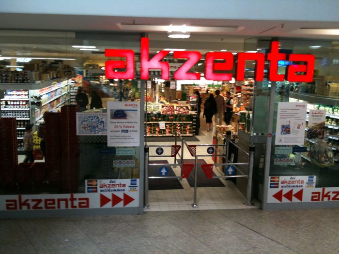 Nutzerbilder akzenta GmbH & Co.KG c/o REWE Markt GmbH