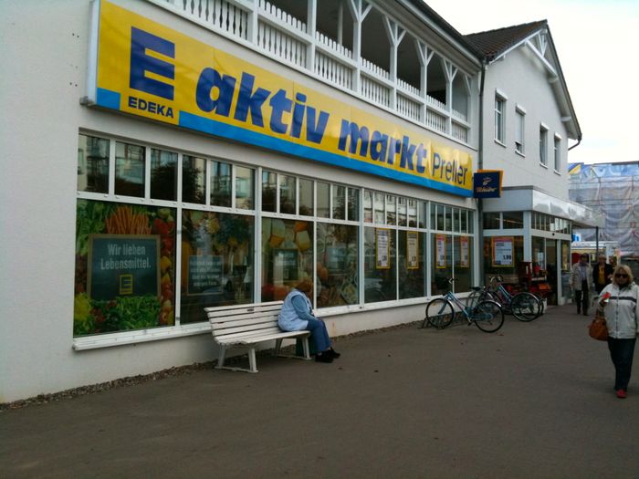 Nutzerbilder EDEKA Aktiv Markt Preller