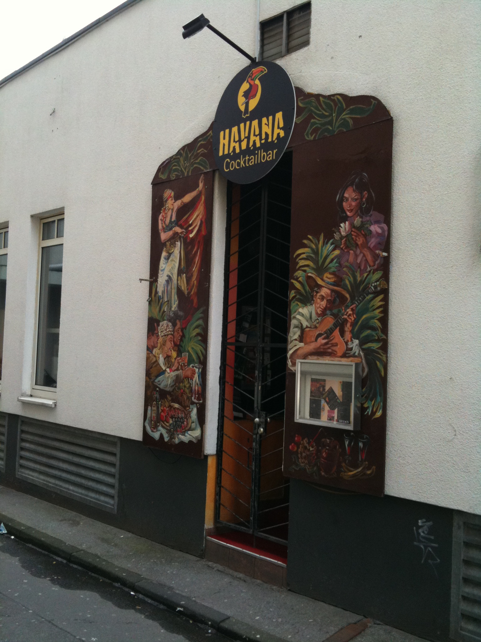 HAVANA BAR / CLUB IN WUPPERTAL