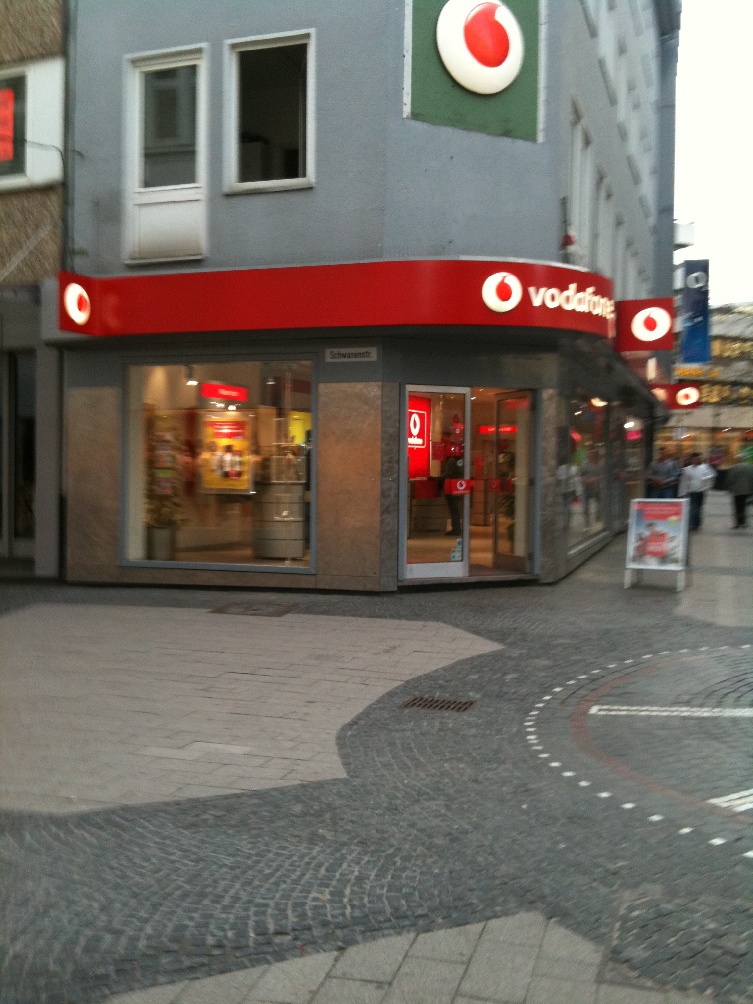 Vodafone-Shop Elbefeld