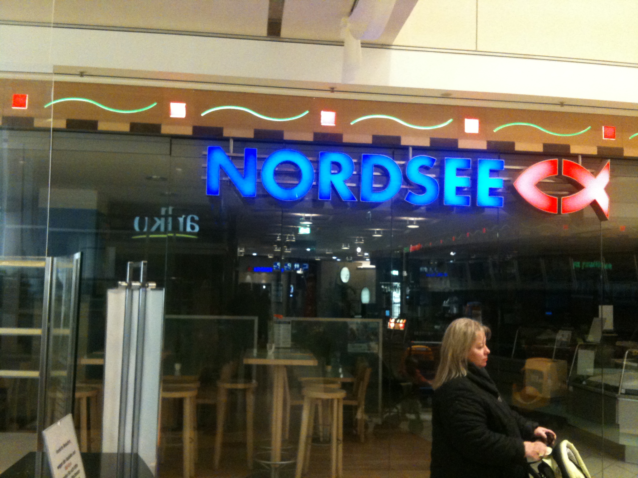 NORDSEE IN WUPPERTAL