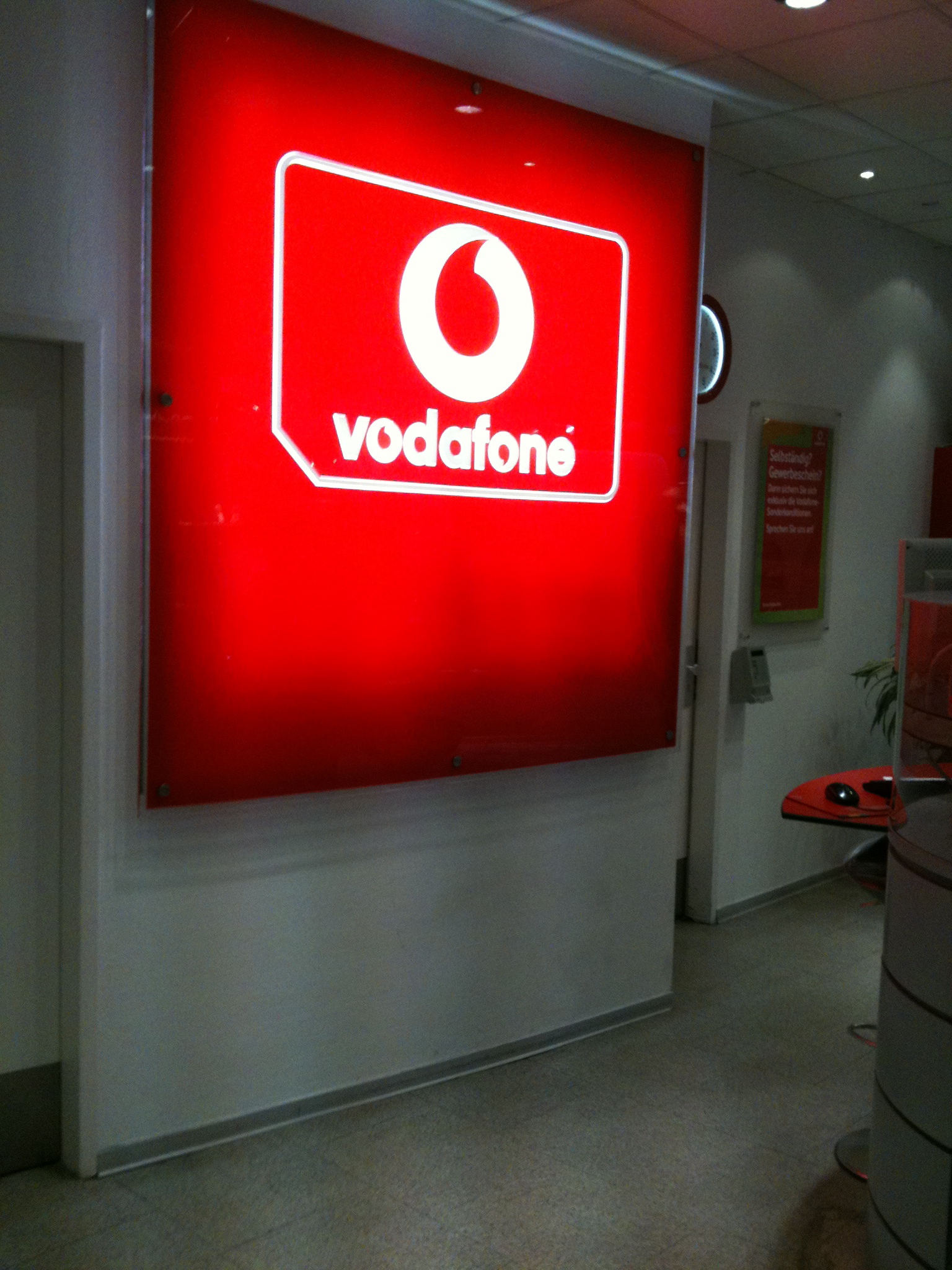 Vodafone-Shop Elbefeld