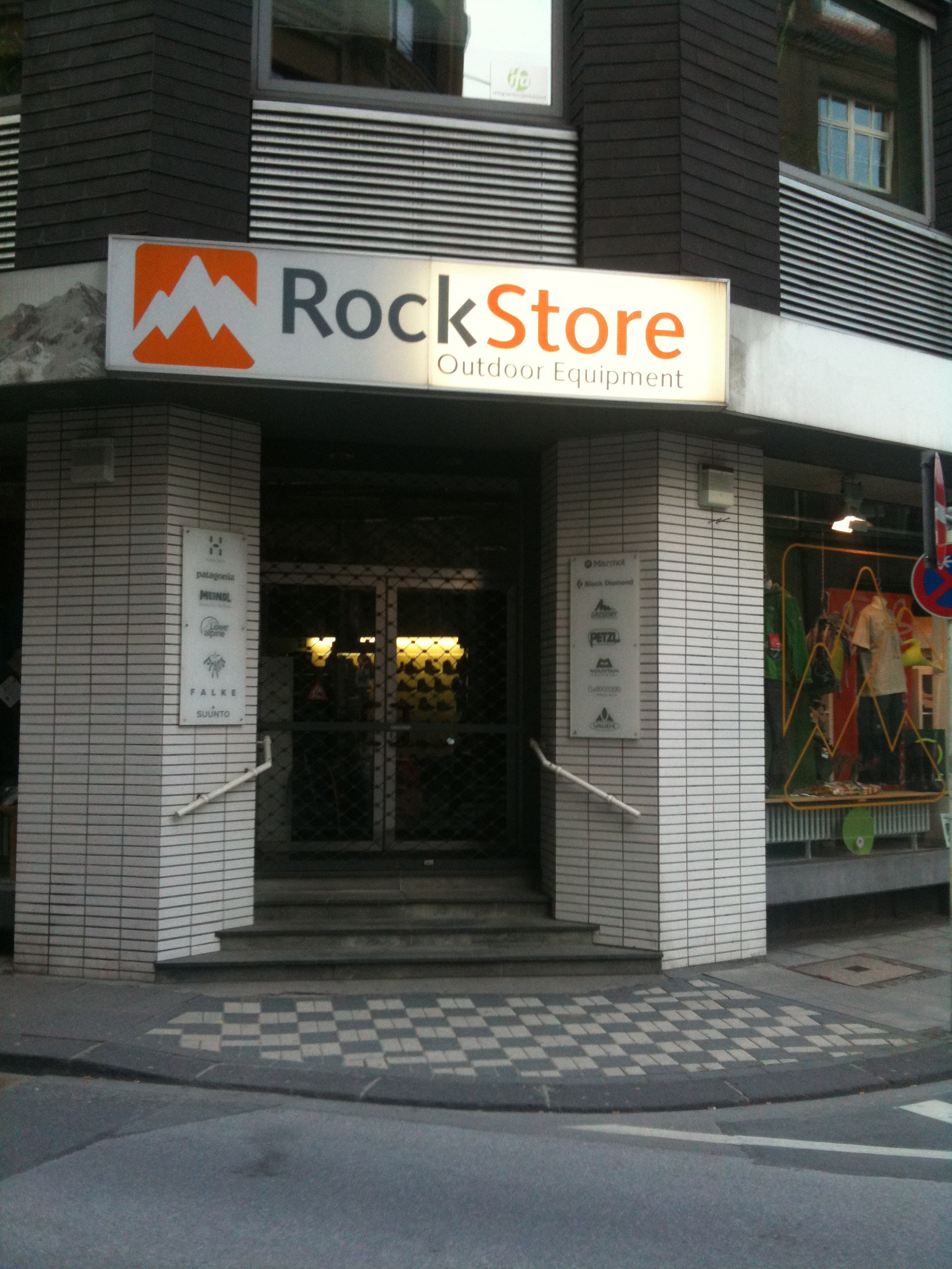 RockStore Outdoorequipment GmbH in Wuppertal