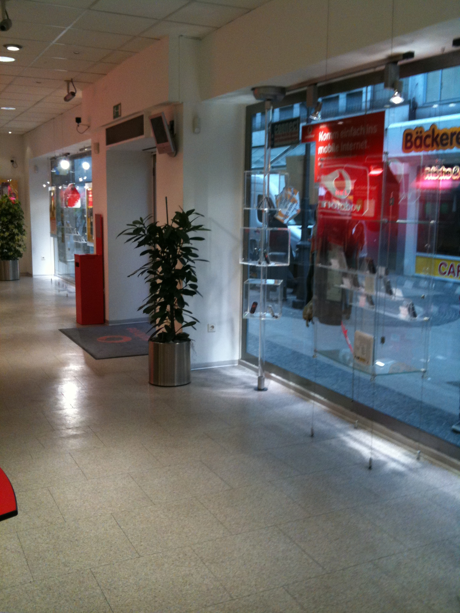 Vodafone-Shop Elbefeld