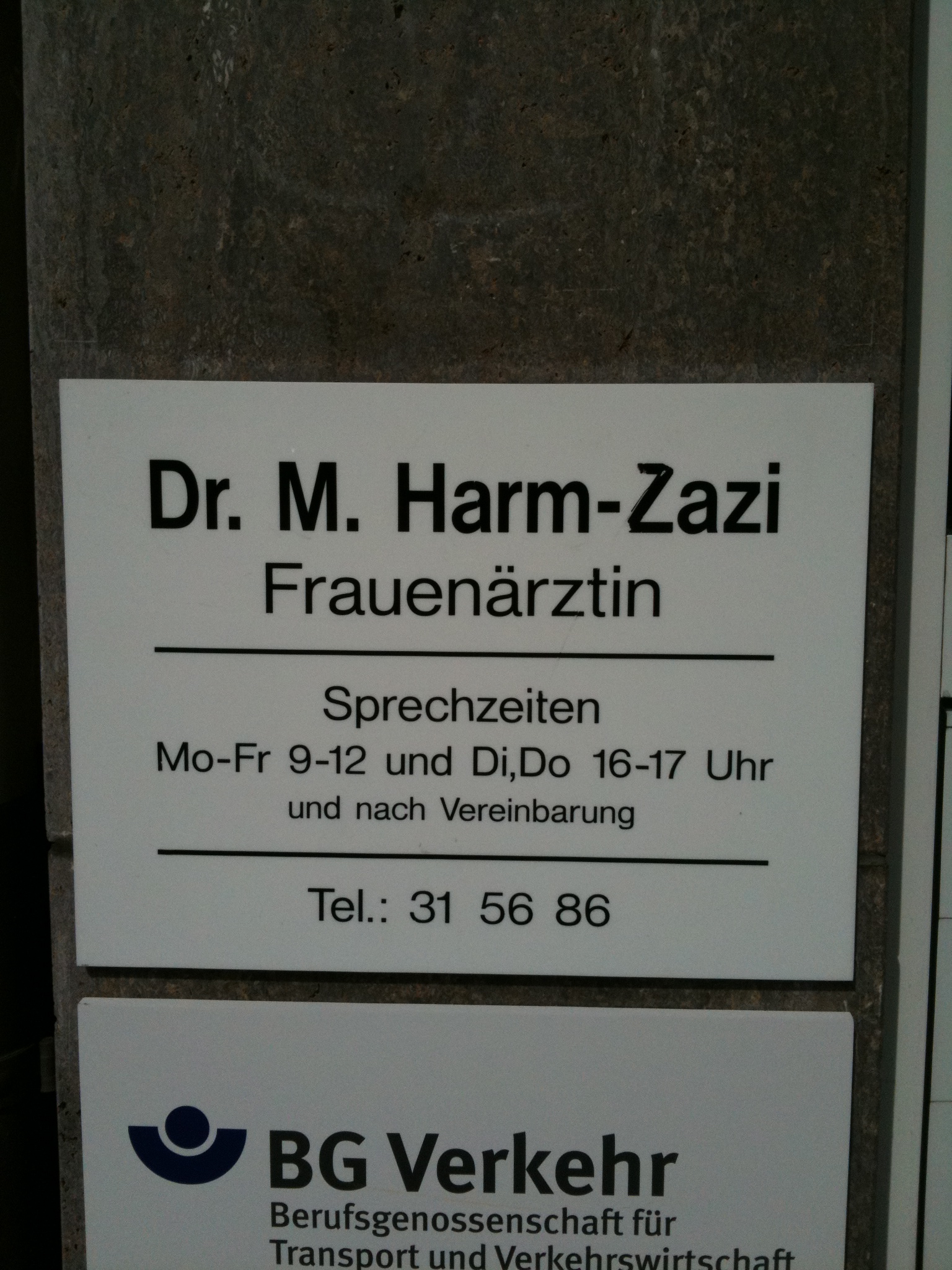 Bild 1 Harm-Zazi in Wuppertal