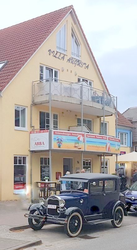 Bild 1 ABBA-Zimmervermittlung in Ostseebad Boltenhagen