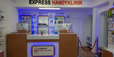 Express Handyklinik in Augsburg
