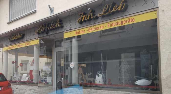 Höflich Elektro GmbH Inhaber G. Lieb