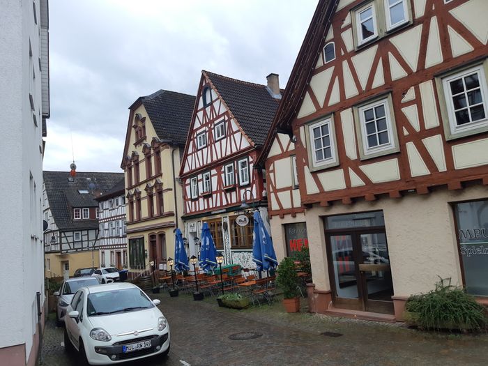 Altstadt Klingenberg