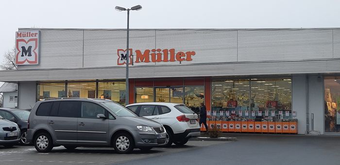 Nutzerbilder Müller Ltd. & Co. KG