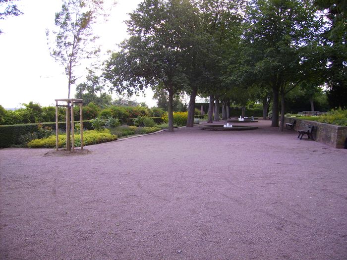 Park Pompejanum