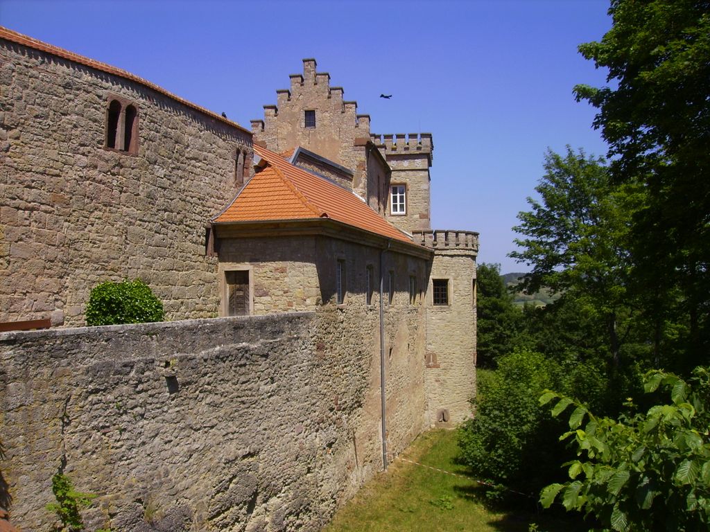 Nutzerfoto 2 Schloss Saaleck