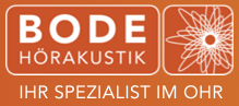 Logo von Bode Hörakustik