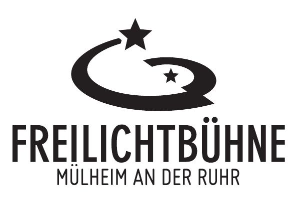 Logo der Freilichtbühne Mülheim an der Ruhr / copyright: Regler Produktion e.V. 