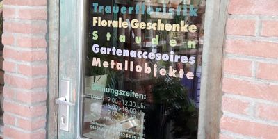 Techauer Blumenwerkstatt in Ratekau