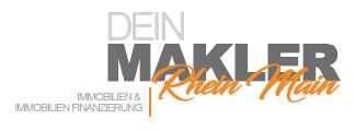 Logo von Dein Makler Rhein Main GmbH in Dreieich
