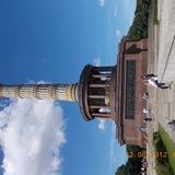 Siegessäule in Berlin