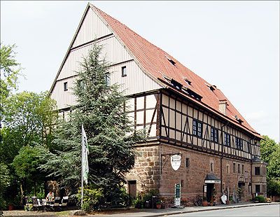 Nutzerbilder Die Wetterburg Café und Restaurant