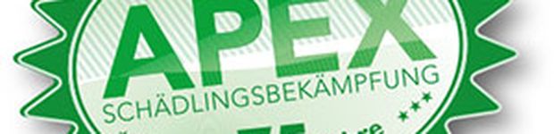 Bild zu APEX GmbH Schädlingsbekämpfung