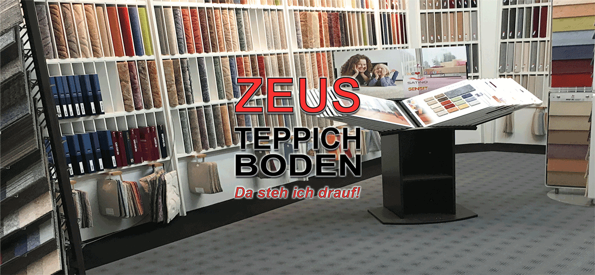 Bild 1 Zeus Teppichboden Handels GmbH in Berlin