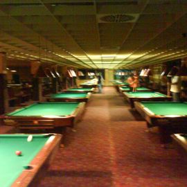 Shooters Billiard Sport Center in Pfullingen