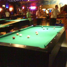 Shooters Billiard Sport Center in Pfullingen