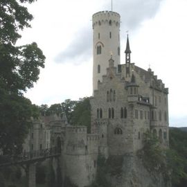 Schloßschenke Lichtenstein Fam. Jochen Etter in Honau Gemeinde Lichtenstein