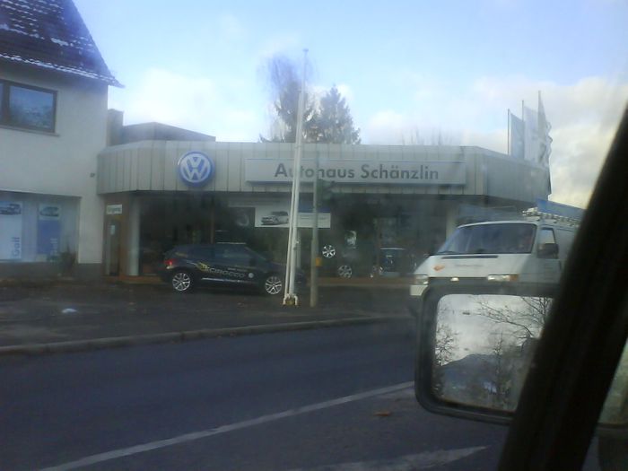 Schänzlin Autohaus GmbH + Co. KG, Fritz