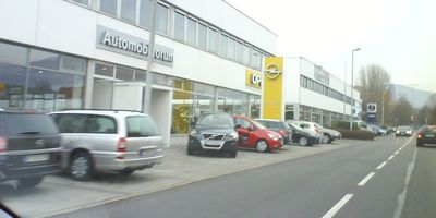 Automobilforum Staiger GmbH - Hyundai in Pfullingen