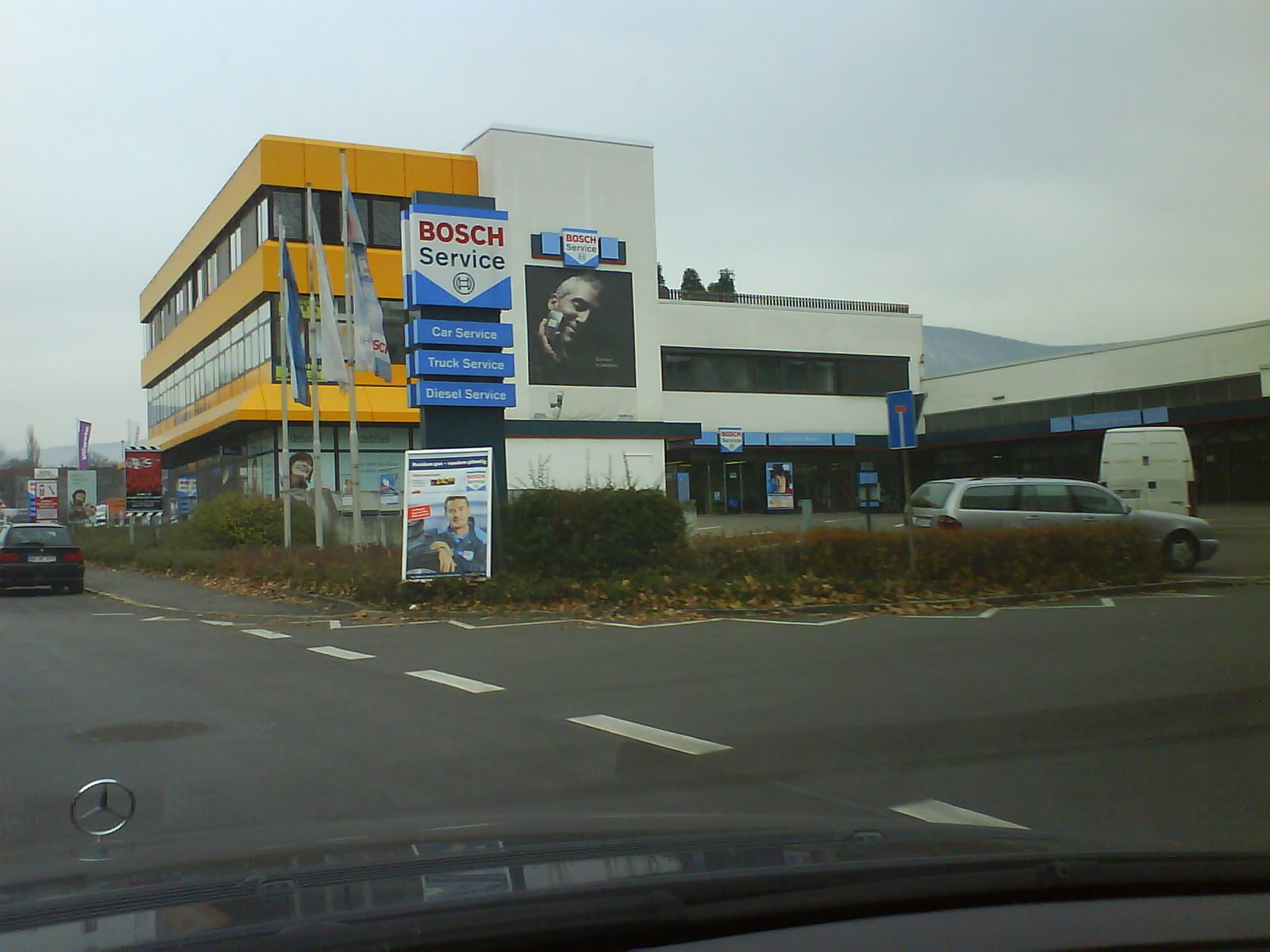 Bild 1 Bosch Car Service Gottlob Maier GmbH in Pfullingen