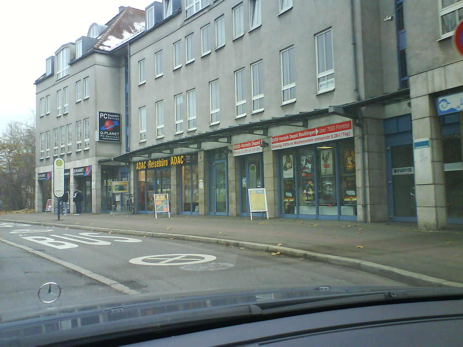 Bild 1 ADAC Geschäftsstelle Reisebüro Service in Reutlingen