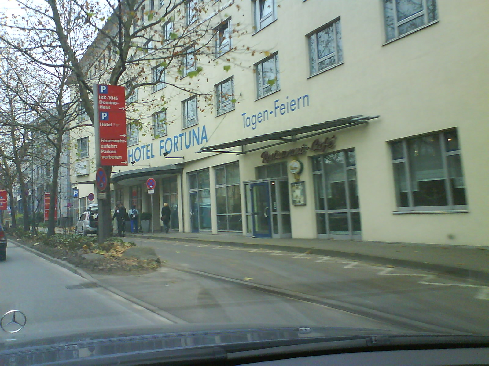 Bild 1 City Hotel Fortuna Reutlingen in Reutlingen