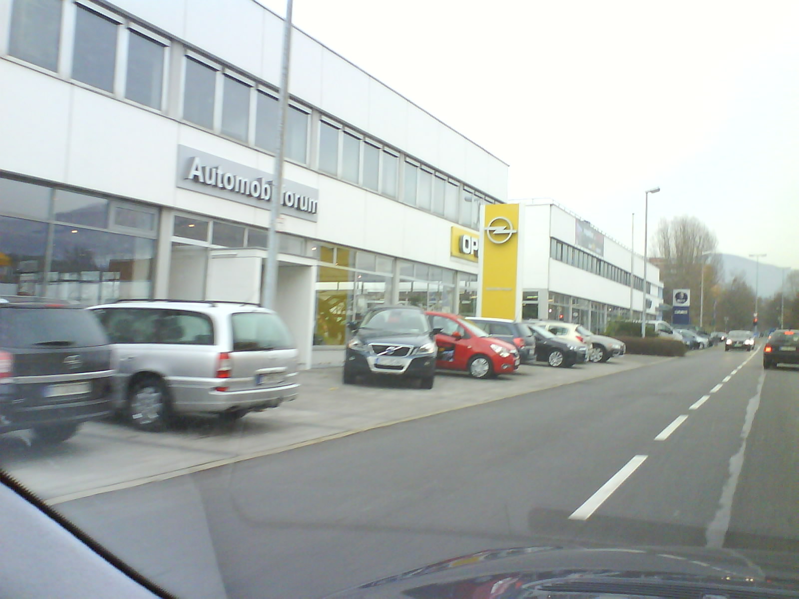 Bild 1 Hyundai Autoarena Pfullingen-Reutlingen in Pfullingen