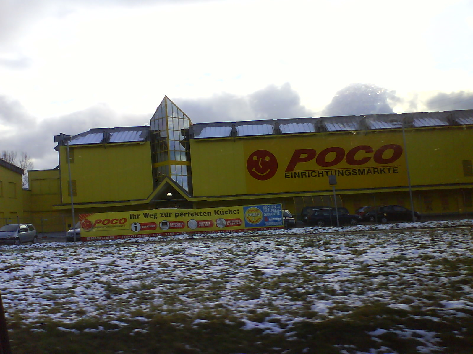 Bild 3 POCO Einrichtungsmärkte GmbH in Eningen unter Achalm