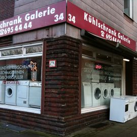 Kühlschrank Galerie, Elektro, Kühlschränke u. Waschmaschinen in Hamburg