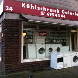 Kühlschrank Galerie, Elektro, Kühlschränke u. Waschmaschinen in Hamburg