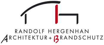 Logo von Randolf Hergenhan - Architektur + Brandschutz in Kiel