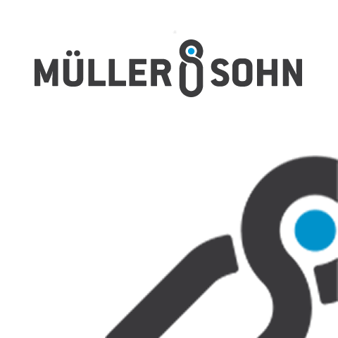 Logo der Firma Müller&amp;Sohn