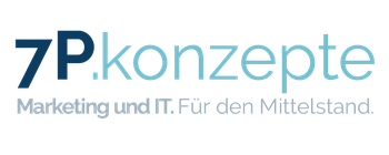 Logo von 7P.konzepte GmbH in Dortmund