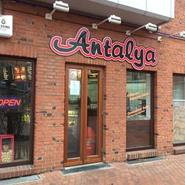 Antalya Restaurant in Eckernförde