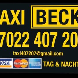Taxi BECK Nürtingen 