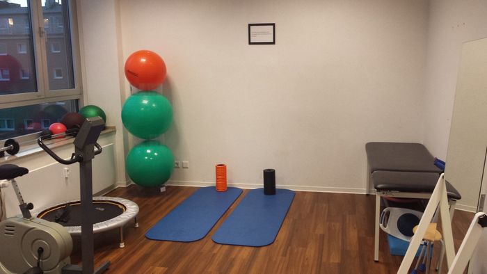 Physiotherapie in den Kölner Höfen GbR Physiotherapiepraxis