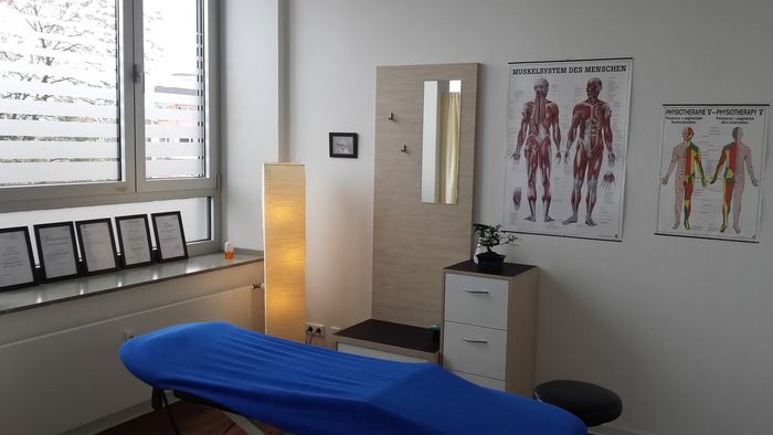 Physiotherapie in den Kölner Höfen GbR Physiotherapiepraxis