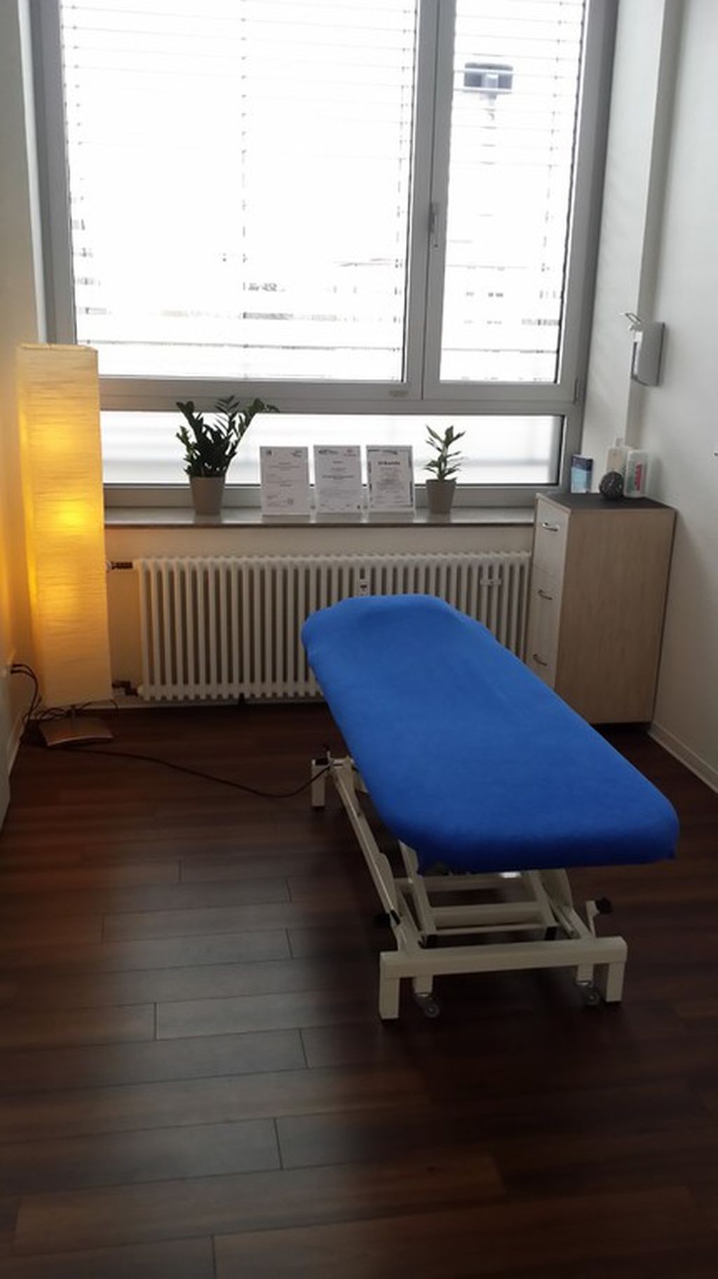 Nutzerfoto 6 Physiotherapie in den Kölner Höfen GbR Physiotherapiepraxis