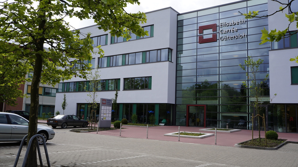 Bild 1 Therapiezentrum reha pro aktiv GmbH & Co. KG,im Elisabeth Carré in Gütersloh