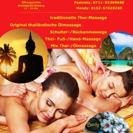 Thai Massage Stuttgart