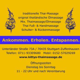 Thai Massage Stuttgart