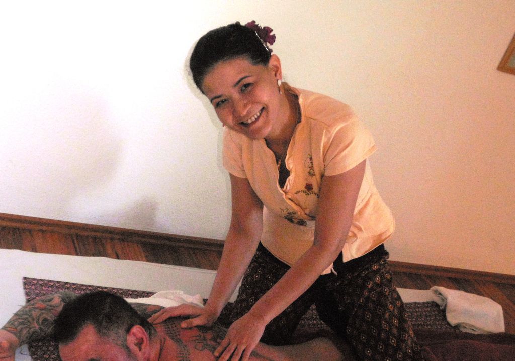 Nutzerfoto 5 Kittys traditionelle Thaimassage Thailändische Massagen