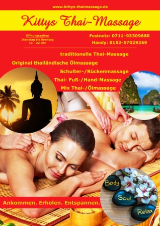 Thai Massage Stuttgart