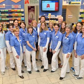 Apotheke im E-Center Xenia Ruchay in Reutlingen